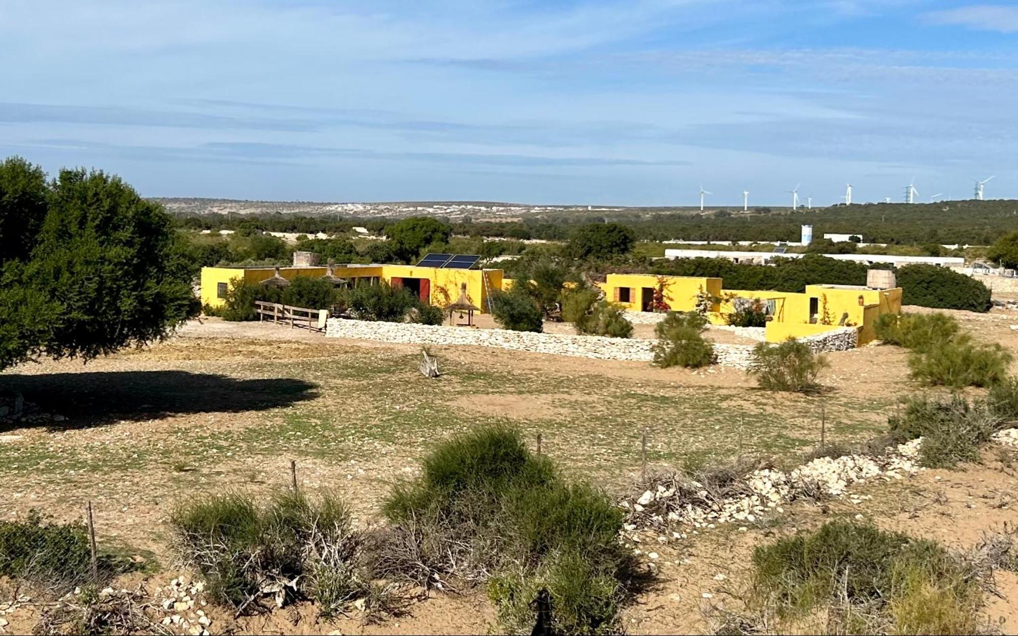 Eco-Ranch Salome Apartment Sidi Kaouki Exterior photo