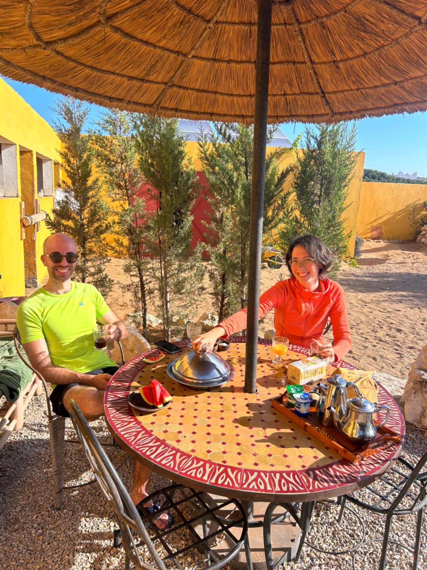 Eco-Ranch Salome Apartment Sidi Kaouki Exterior photo